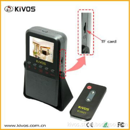 KIVOS Wireless Home Burglar Security Alarm System With Factory Price